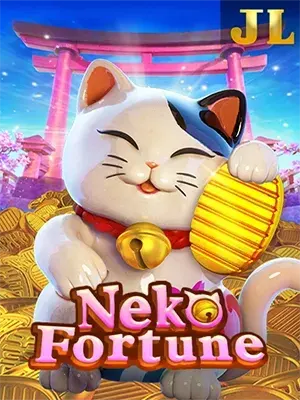 Neko Fortune slot game on Wave Play