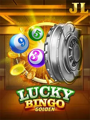 Lucky Bingo slot game on Wave Play