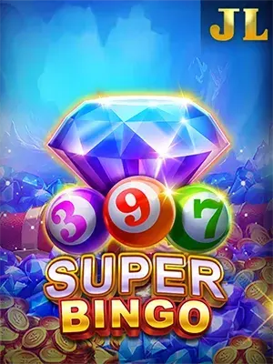 Super Bingo slot game on Wave Play