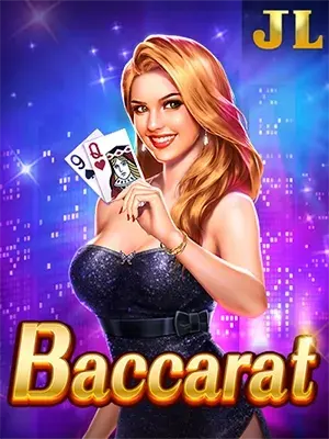 Baccarat slot game on Wave Play