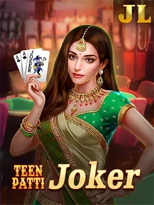 TeenPatti Joker online card game at Wave Play