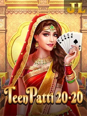 TeenPatti 20-20 online card game at Wave Play