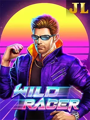 Wild Racer slot game on Wave Play