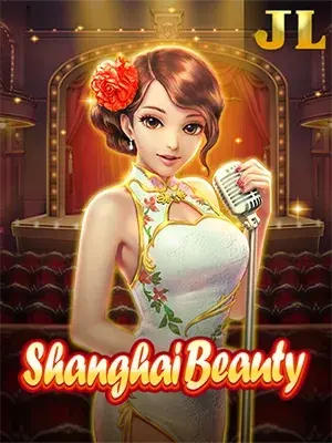 Shanghai Beauty slot game on Wave Play