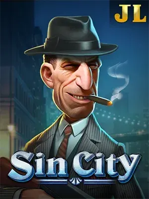Sin City slot game on Wave Play