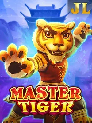 Master Tiger slot game on Wave Play