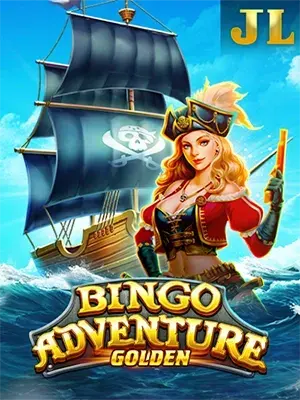 Bingo Adventure slot game on Wave Play