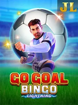 Go Goal BIngo slot game on Wave Play