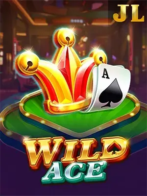 Wild Ace slot game on Wave Play