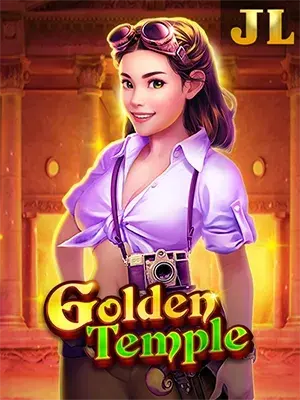 Golden Temple slot game on Wave Play