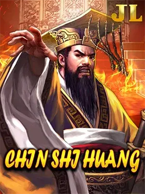 Chin Shi Huang slot game on Wave Play