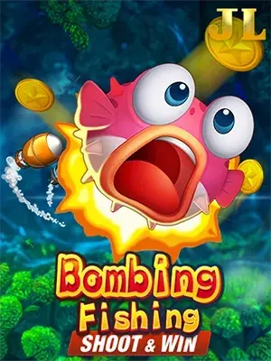 Bombing Fishing game