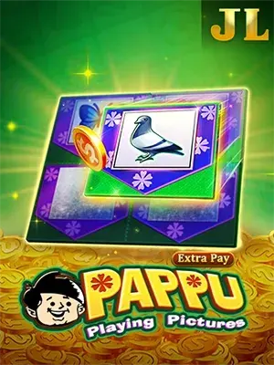 PAPPU slot game on Wave Play