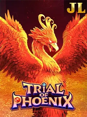 Trial of Phoenix slot game on Wave Play