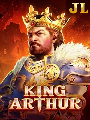 King Arthur slot game on Wave Play