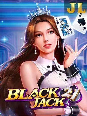Blackjack online card game at Wave Play