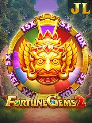 Fortune Gems 2 slot game on Wave Play
