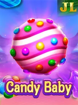 Candy Baby slot game on Wave Play