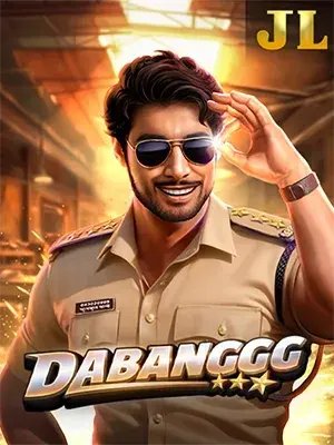 Dabanggg slot game on Wave Play