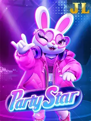 Party Star slot game on Wave Play