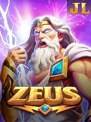Zeus slot game on Wave Play