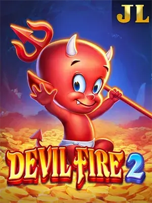 Devil Fire 2 slot game on Wave Play