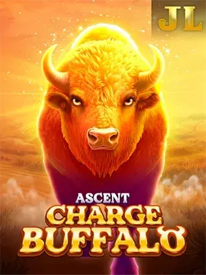 Charge Buffalo Ascent slot game on Wave Play