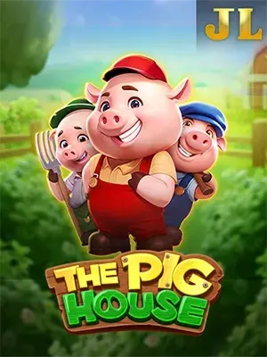 The Pig House slot game on Wave Play