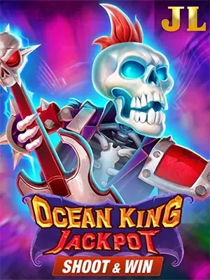 Ocean King Jackpot fishing game