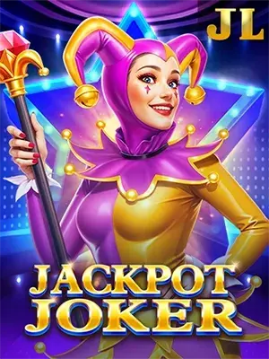 Jackpot Joker slot game on Wave Play