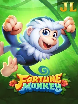Fortune Monkey slot game on Wave Play