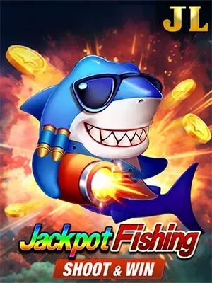 Jackpot Fishing game