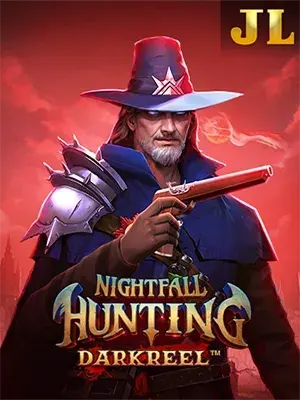 Nightfall Hunting slot game on Wave Play