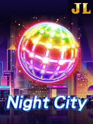 Night City slot game on Wave Play