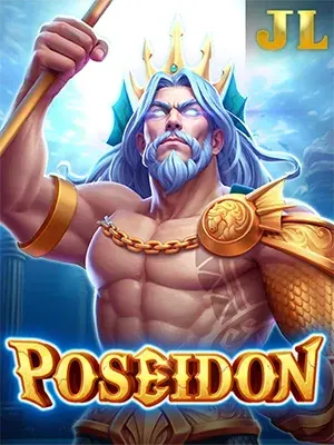 Poseidon slot game on Wave Play