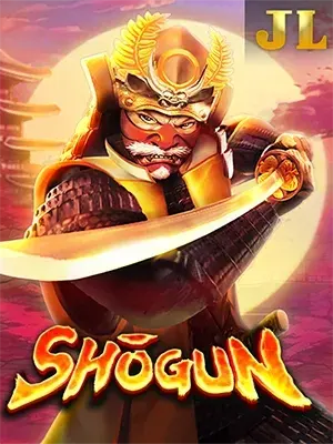 Shōgun slot game on Wave Play