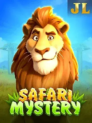 Safari Mystery slot game on Wave Play