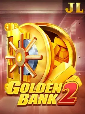 Golden Bank 2 slot game on Wave Play