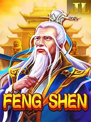 Fengshen slot game on Wave Play
