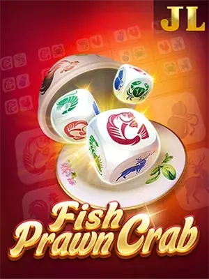 Fish Prawn Crab slot game on Wave Play