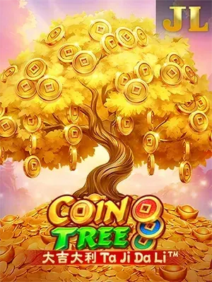 Coin Tree slot game on Wave Play