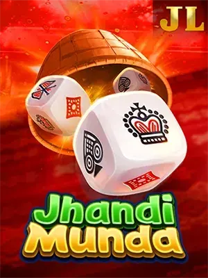 Jhandi Munda slot game on Wave Play