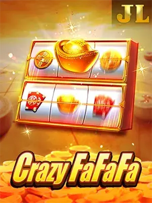 Crazy FaFaFa slot game on Wave Play