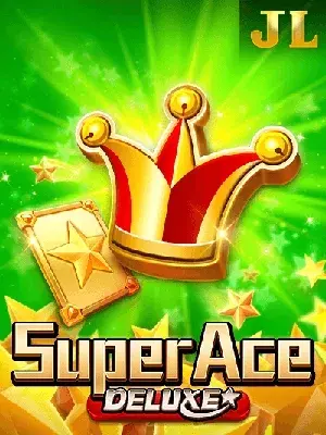 Super Ace Deluxe slot game on Wave Play
