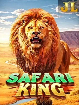 Safari King slot game on Wave Play