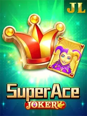 Super Ace Joker slot game on Wave Play