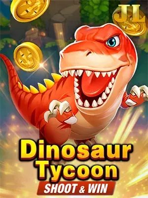 Dinosaur Tycoon fishing game