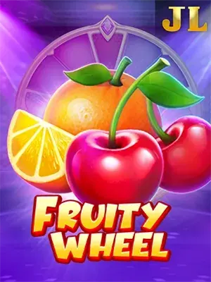 Fruity Wheel slot game on Wave Play