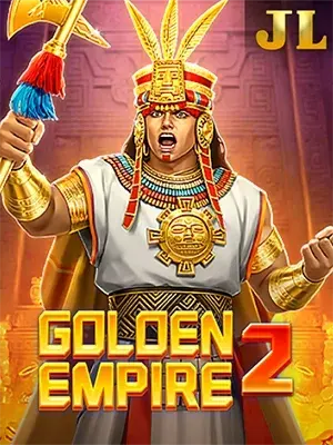 Golden Empire 2 slot game on Wave Play