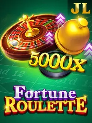 Fortune Roulette slot game on Wave Play